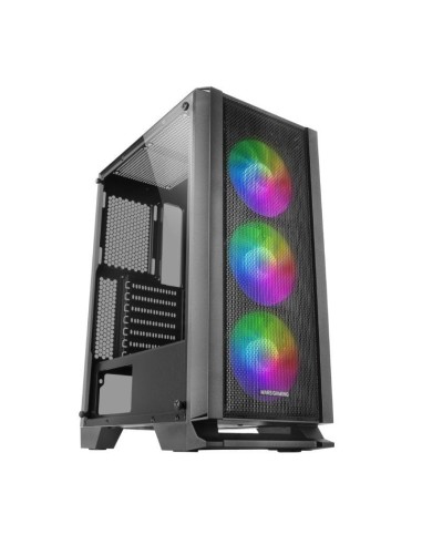 ph2SEMITORRE GAMING MC C h2Diseno Gaming Profesional triple refrigeracion de serie para PCs de rendimiento extremo iluminacion 