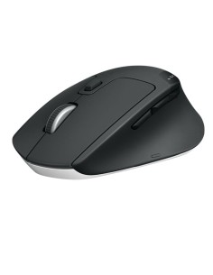 pTriunfa en un mundo multidispositivo con M720 Triathlon Mouse Pasaras facilmente de una tarea a otra alternando entre tres ord