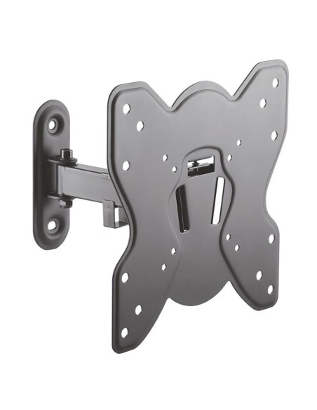 pAISENS 8211 Soporte eco giratorio e inclinable para monitor TV 25kg 2 pivotes de 238221 428221 Fabricado con acero de alta res