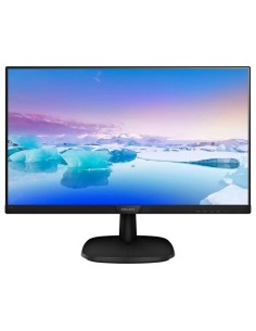 ph2Imagenes vivas y nitidas mas alla de cualquier limite h2brEl monitor panoramico V line de Philips ofrece una visualizacion m