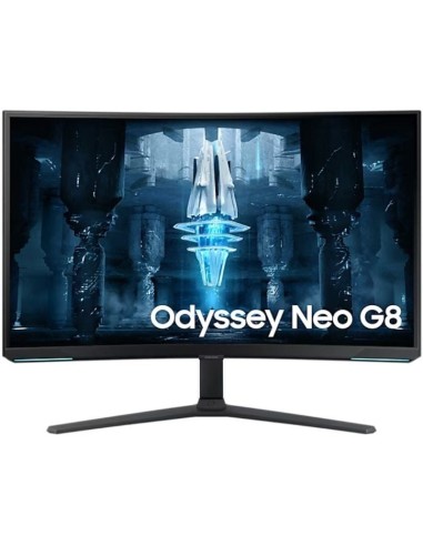 h2Monitor Gaming Odyssey Neo G8 UHD 32 con curvatura 1000R 240Hz y Quantum Mini LED h2divpbEntra en una nueva era de inmersion 