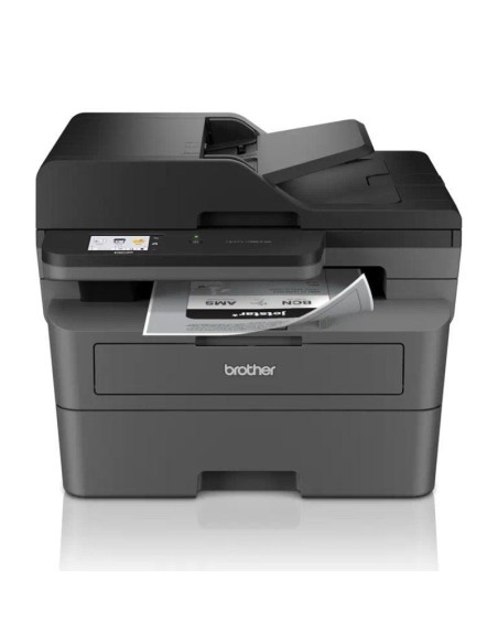 pExperimenta una productividad sin interrupciones tanto en casa como en la oficina gracias a la Brother DCP L2660DW Esta impres