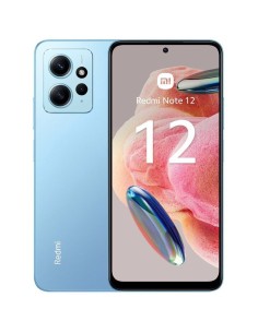 ph2Redmi Note 12 h2pPantalla AMOLED de 120 Hz Carga rapida de 33 W nbspSistema de camara triple de 50 MPnbsp ph2Pantalla AMOLED