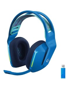 p ph2JUEGA A TU MANERA h2pPor fin uno auriculares que pueden ser tan expresivos como tu Los auriculares G733 son inalambricos y