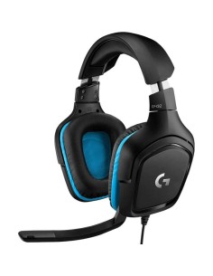 p ph2G432 71 Surround Sound Wired Gaming Headset h2p ppOye el juego al completo y logra que te oigan tus companeros de equipo L