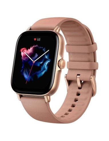 ph2Ve mas de lo que quieres en Ultra HD h2pEl Amazfit GTS 3 es una pintoresca maravilla de claridad con una pantalla AMOLED ult