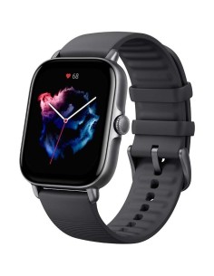 ph2Ve mas de lo que quieres en Ultra HD h2pEl Amazfit GTS 3 es una pintoresca maravilla de claridad con una pantalla AMOLED ult