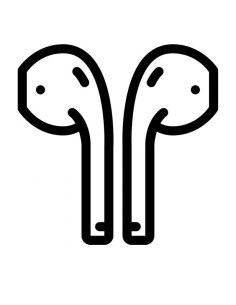 h2Mas magia si cabe h2divpLos nuevos AirPods reinventan el concepto de auriculares inalambricos Es sacarlos del estuche y ya fu