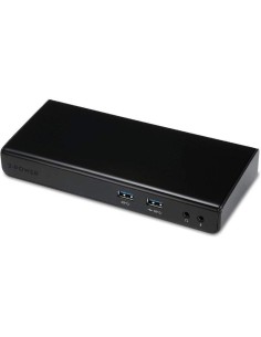 ph2DOCKING STATION DE PANTALLA DUAL USB 30 h2La Docking station USB 30 de doble pantalla de 2 POWER le permite expandir la cone