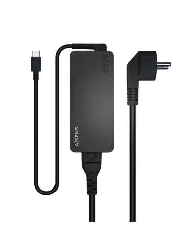 p pul liEste cargador de mesa USB C de 65W con cable 18M es ideal para cargar dispositivos portatiles moviles camaras y tablets