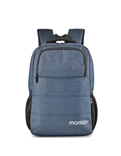 h2MOCHILA PARA PORTaTIL DE 156 h2divpulliMochila protectora para portatil de hasta 1568221 en color azul oscuro jaspeado 450x35