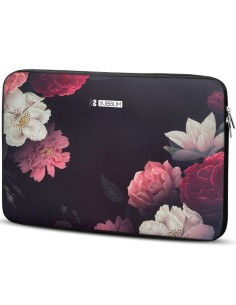 p ph2Funda Ordenador Neopreno Trendy Sleeve Neo Flowers 133 14 h2pLa funda Trendy de Subblim es la eleccion perfecta para aquel