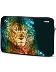 ph2Funda Ordenador Neopreno Trendy Sleeve Neo Lion 156 h2pLa funda Trendy de Subblim es la eleccion perfecta para aquellos que 