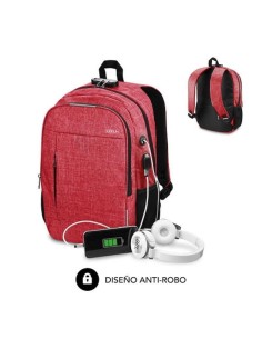 pLa mochila Urban Lock System es sinonimo de Seguridad Su diseno actual y sus cuidados acabados la hacen el accesorio ideal en 