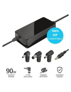 pCargador para ordenador portatil de 90 W disenado para ordenadores portatiles HPbr pul liCargador para ordenadores portatiles 