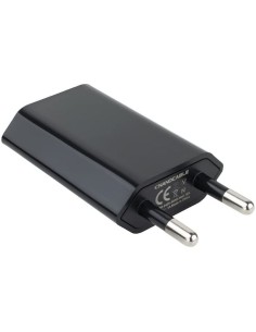 p ph2Mini cargador USB 5V 1A Negro h2divpdivbbr b divullibEspecificacion b liliVoltaje de entrada 240V 50 60Hz liliVoltaje de s