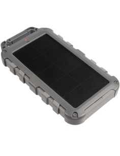 h2Power Bank Solar 20W 10000 mAh Fuel Serie 4 h2divEl Cargador Solar Xtorm 20W Fuel Series 10000 es un cargador solar que te br