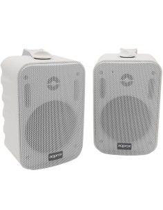 pLos altavoces appSPK15X2 con autoamplificador integrado son perfectos para la instalacion dentro de cualquier sistema de sonid