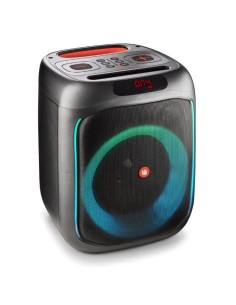 p ph2ALTAVOZ PORTaTIL WILD SWAG 80W h2ullibDescripcion b liliAltavoz portatil compatible con tecnologia Bluetooth 50 entrada de