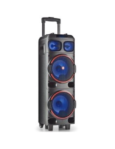 p pul libCaracteristicas b li liPotente equipo de musica de alta potencia para disfrutar de la fiesta a todo volumen li li300 W