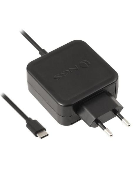 p ph2CARGADOR UNIVERSAL DE PARED 45W TYPE C 5V 9V 12V 15V 3A 20V 225A h2ulliCargador universal de portatil con conexion USB C l