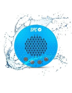 p ph2Altavoz resistente a salpicaduras con radio FM h2pConecta tu smartphone o tablet al SPLASH SPEAKER para escuchar musica o 