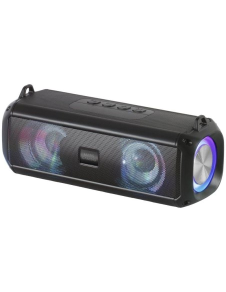 ph2ALTAVOZ PORTaTIL Y BARRA DE SONIDO MSB XT h2p2en1 Altavoz portatil y barra de sonido que combina diseno compacto y minimalis