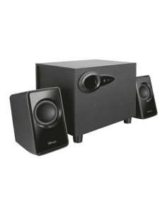 p ph2 style Conjunto de altavoces con subwoofer USB 21 h2p style Conjunto de altavoces compactos con subwoofer y alimentacion p