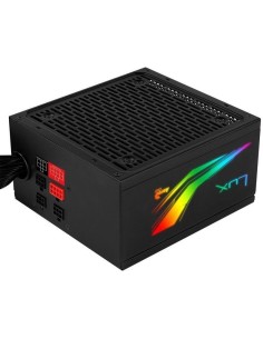 ph2LUX RGB 1000M h2Fuente de alimentacion semimodular con un elegante y elegante diseno LED RGB Da vida a tu sistema con 13 efe