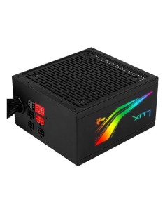 ph2Estiloso Diseno RGB h2La fuente de alimentacion LUX RGB viene equipada con iluminacion LED RGB para alimentar tu sistema con