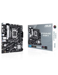 ph2Prime B760M K h2Las placas base de la serie ASUS Prime estan disenadas por expertos para liberar todo el potencial de los pr