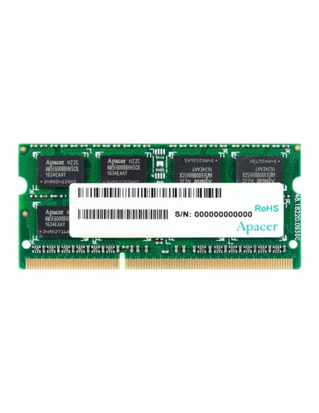 pul liCapacidad 8GB li liTipo DDR3 1600MHz li liDiseno SO DIMM li liLatencia CL11 li liContacto 204 pines li liVoltaje 135V li 