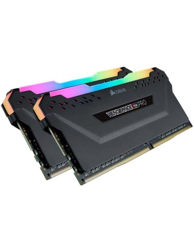 ph2VISUALICE SINCRONICE MEMORICE h2La memoria con overclocking DDR4 VENGEANCE RGB PRO Series ilumina el PC con un efecto hipnot
