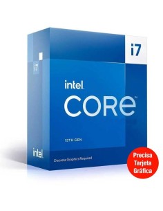 pbr ph2Intel Core i7 13700F Socket 1700 13th Gen 21GHz 30MB Cache 10nm h2Ascienda en las tablas de clasificacion cree mundos y 