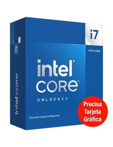 plibElementos fundamentales b liliColeccion de productos Intel Core8482 i7 Processors 14th gen liliNombre de codigo Products fo