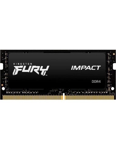 p ppConsiga su portatil o dispositivo de pequeno factor de forma equipado con Kingston FURY Impact DDR4 SODIMM y reduzca al min