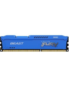 ph2Memoria Kingston FURY8482 Beast DDR3 h2Kingston FURY8482 Beast DDR3 realiza un overclock automatico a frecuencias de hasta 1