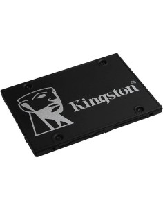 pEl KC600 de Kingston es una unidad SSD de maxima capacidad disenada para ofrecer un rendimiento excelente y optimizada para ap