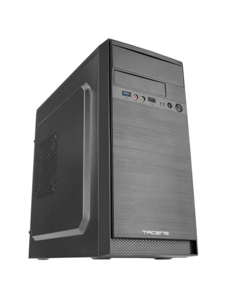PBDiseno BBRLa AC4500 es una caja compacta MicroATX Mini ITX de alto rendimiento que ofrece una gran funcionalidad con una este