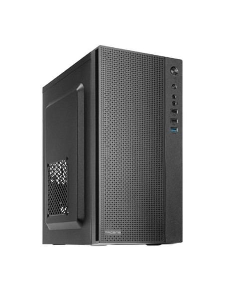 ph2Diseno h2Caja de ordenador compacta Micro ATX Mini ITX de alto rendimiento disenada para ofrecer una estetica minimalista y 