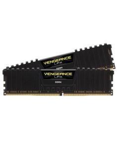 pLa memoria VENGEANCE LPX se ha disenado para overclocking de alto rendimiento El disipador de calor fabricado en aluminio puro