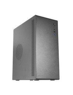pul libEspecificaciones b li liTipo Caja Mini Torre li liPlacas MicroATX Mini ITX li liEstructura Acero Ultra grueso li liConec