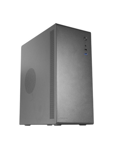 pul libEspecificaciones b li liTipo Caja Mini Torre li liPlacas MicroATX Mini ITX li liEstructura Acero Ultra grueso li liConec