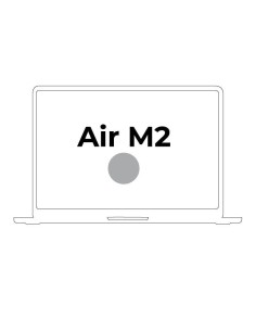 p ph2El poder del silencio h2Como el chip M2 es tan eficiente el MacBook Air no necesita un ventilador para trabajar a toda pot