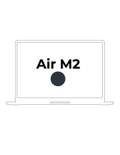 p ph2El poder del silencio h2Como el chip M2 es tan eficiente el MacBook Air no necesita un ventilador para trabajar a toda pot