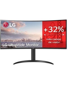 h2LG 34WP75CP B Monitor Ultrapanoramico h2div21 9 LG UltraWide Panel VA 3440x1440 160Hz 300cd mbr divdivh2Division de contenido