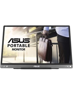 pp pdivh2Monitor portatil USB ASUS ZenScreen MB16ACE 156 pulgadas Full HD Conectividad hibrida USB de tipo C Antiparpadeo Luz a