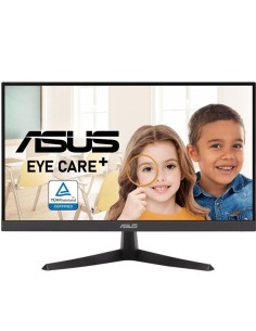 h2Monitor Eye Care ASUS VY229HE 22 pulgadas 2145 pulgadas visibles FHD h2divpulliPanel IPS FHD de 2145 con frecuencia de actual