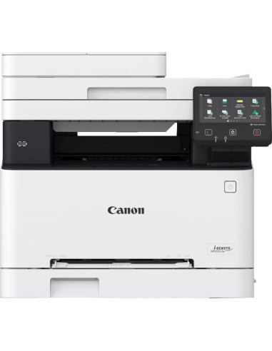 h2Canon i SENSYS MF655Cdw h2divpUna impresora multifuncion A4 en color rapida y compacta para pequenas empresas p divdivpulliIm