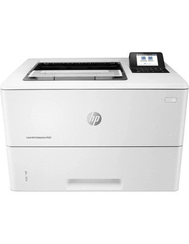 pElige una impresora HP LaserJet Enterprise que se ha disenado para gestionar soluciones empresariales de forma eficiente y seg
